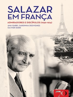 cover image of Salazar em França